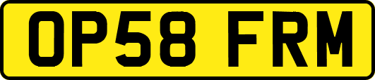 OP58FRM
