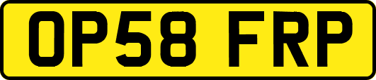 OP58FRP