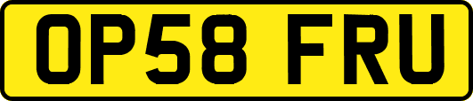 OP58FRU