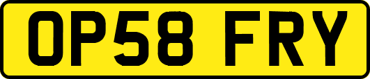 OP58FRY