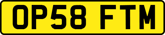 OP58FTM