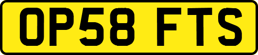 OP58FTS
