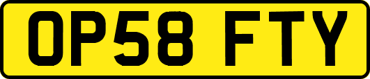 OP58FTY