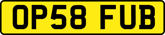 OP58FUB