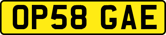OP58GAE