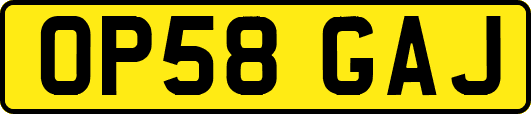OP58GAJ