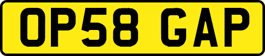 OP58GAP