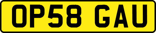 OP58GAU