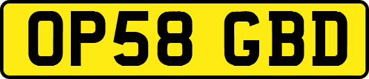 OP58GBD