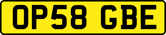 OP58GBE