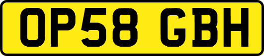 OP58GBH