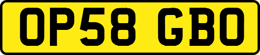 OP58GBO