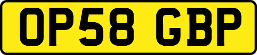 OP58GBP