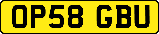 OP58GBU