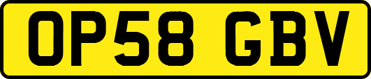 OP58GBV