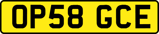 OP58GCE
