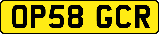 OP58GCR