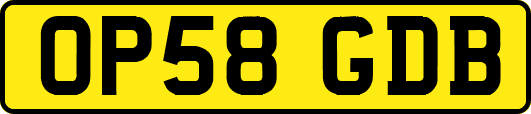 OP58GDB