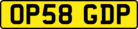 OP58GDP