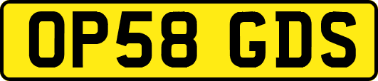 OP58GDS
