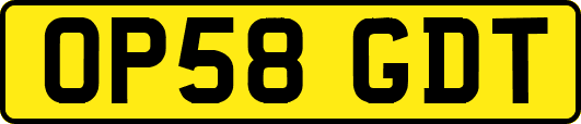 OP58GDT