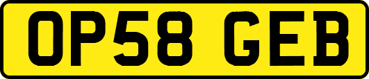 OP58GEB