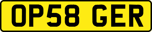 OP58GER