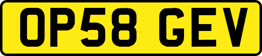 OP58GEV