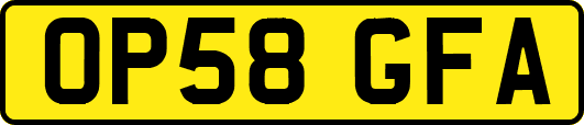 OP58GFA