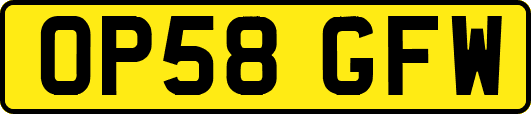OP58GFW