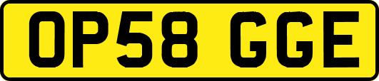OP58GGE