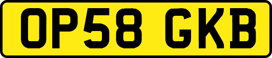 OP58GKB
