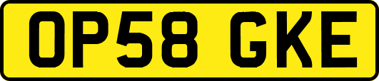 OP58GKE
