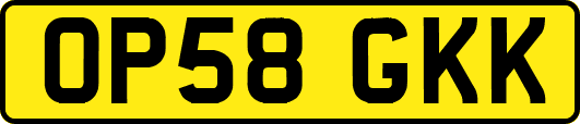 OP58GKK