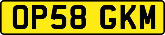 OP58GKM