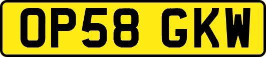 OP58GKW