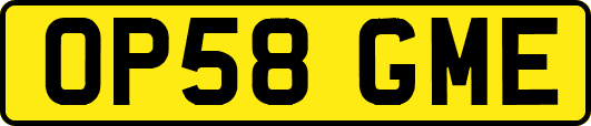 OP58GME