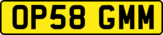 OP58GMM