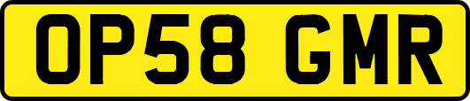 OP58GMR