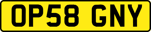 OP58GNY
