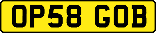 OP58GOB