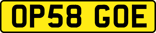 OP58GOE