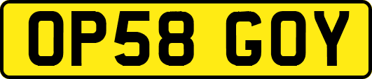 OP58GOY