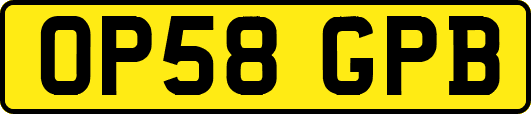 OP58GPB