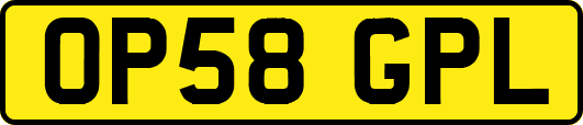 OP58GPL