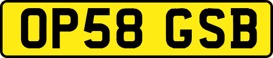 OP58GSB