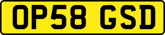 OP58GSD