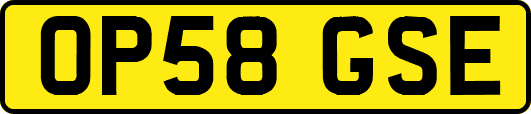 OP58GSE