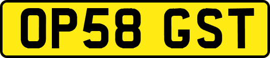 OP58GST
