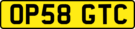 OP58GTC